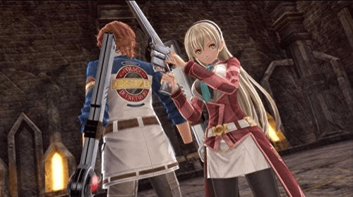Legend of Heroes: Trails of Cold Steel IV screenshot 3 for Playstation 4